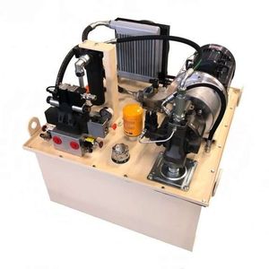 electrically-powered hydraulic power pack