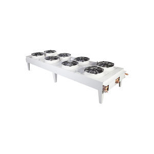 axial condenser
