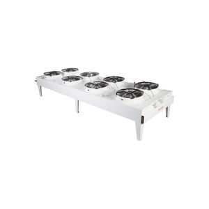 axial condenser