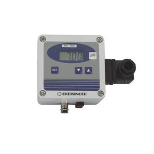 digital pH/ORP transmitter