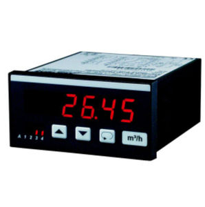 mass flow meter