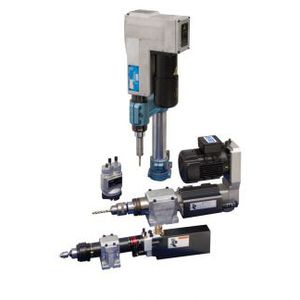 pneumatic drilling unit