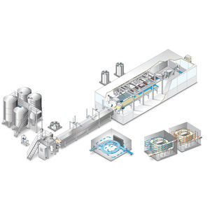 Cannelloni production line - All industrial manufacturers