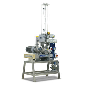 continuous pasta dough mixer