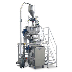 total vacuum pasta press