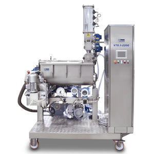 total vacuum pasta press