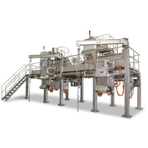 dry pasta press