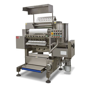 Shaping units Storci: Automatic tortellini forming machine - Automatic  tortellini forming machine