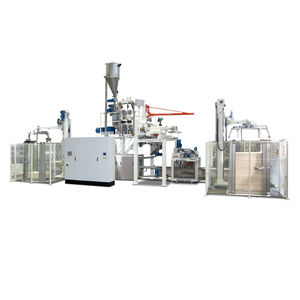 tray stacker-destacker