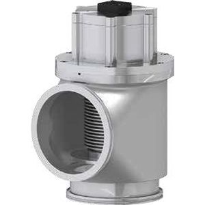 right-angle valve