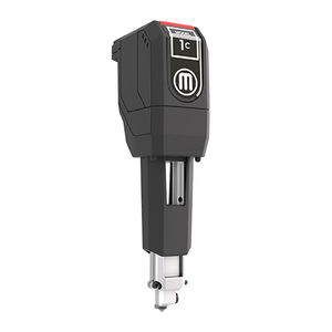 3D printer extruder