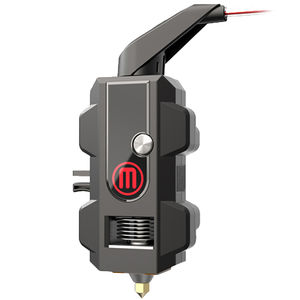 3D printer extruder