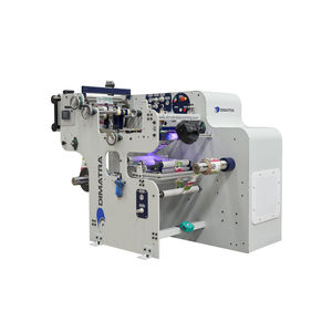 automatic unwinding-rewinding machine