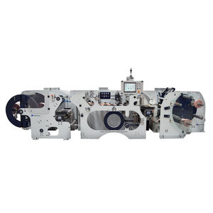 自动卸载 - 复卷机