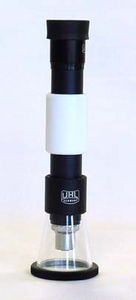 measuring microscope / opto-digital / portable