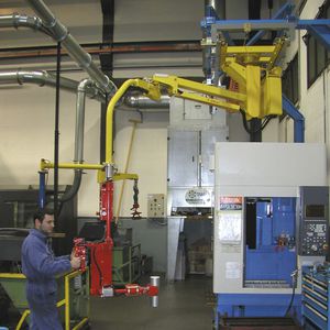 pneumatic manipulator