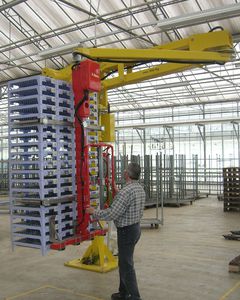 pneumatic manipulator 1