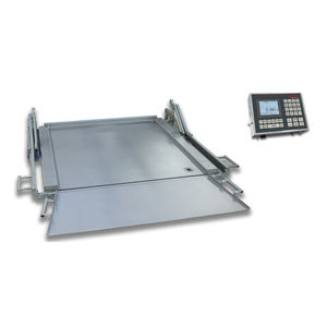 electromechanical scale