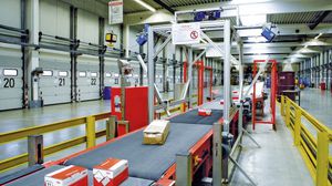 volume measurement system