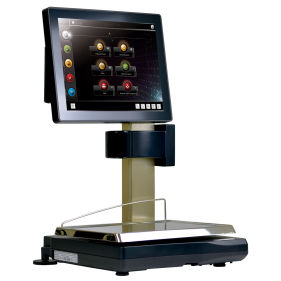 electromechanical scale