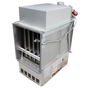 natural gas duct heater