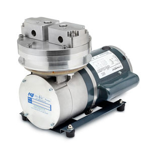 gas pump / electric / diaphragm / industrial