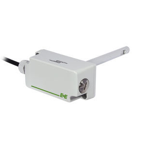 CO2 sensor for railway applications