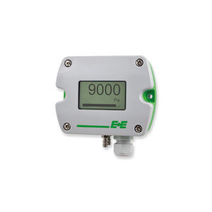 differential pressure sensor