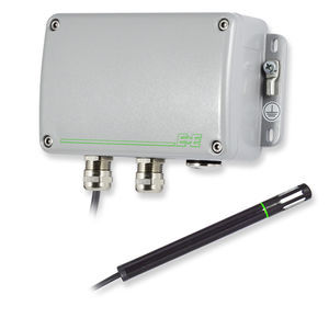 intrinsically safe humidity and temperature sensor