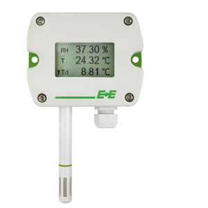 humidity and temperature sensor for climate control applications