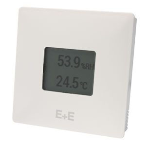 room humidity and temperature transmitter