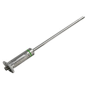 laminar flow air velocity sensor