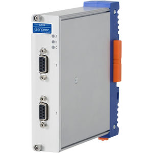 模拟输入输出模块