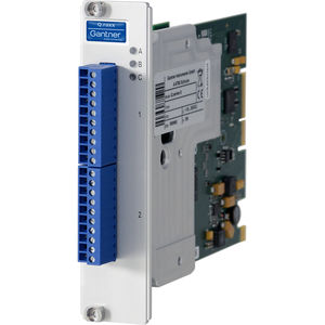 analog input data acquisition module