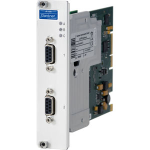 模拟输入数据采集模块