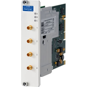 模拟输入数据采集模块