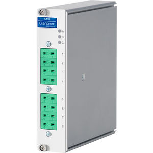 模拟输入输出模块