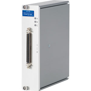 模拟输入输出模块