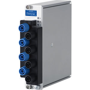 数字输入输出模块