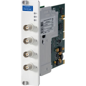 模拟输入输出模块