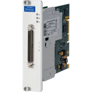 模拟输入输出模块