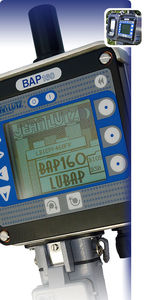 foundation measuring instrument