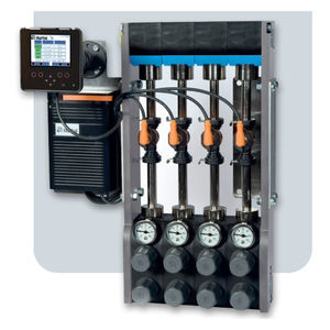 volumetric flow regulator