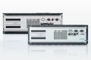 embedded computer / Intel® Atom / VGA / EtherCAT