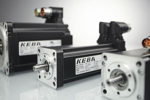 DC servomotor