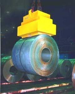 电动开关电动提升磁铁