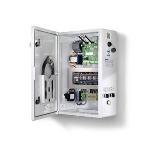 forklift truck brake tester