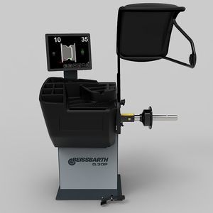 car wheel balancer