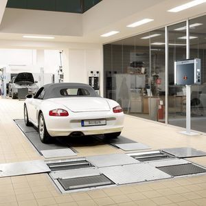 car brake tester 1