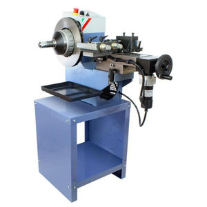 brake disc lathe